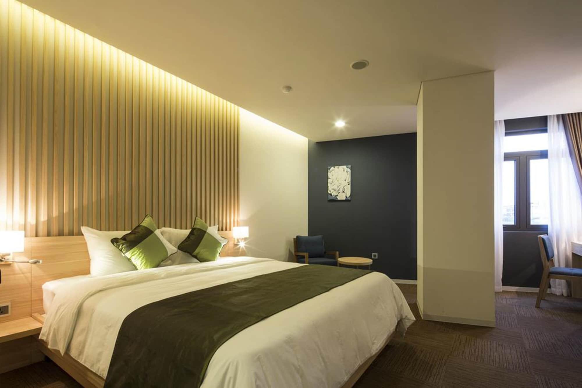 Kuretake Inn Kim Ma 132 Ханой Екстер'єр фото