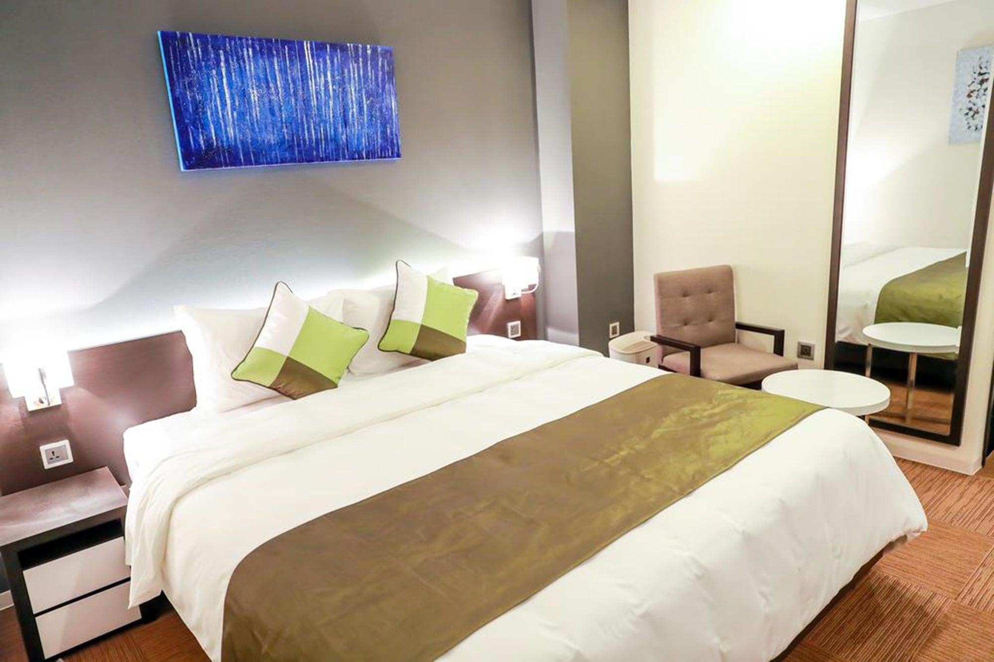 Kuretake Inn Kim Ma 132 Ханой Екстер'єр фото